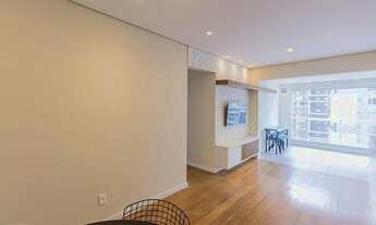 Imagem 3: Imóvel para aluguel possui 69 metros quadrados com 2 quartos em Cidade Monções - São Paulo