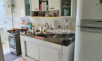 Imagem 3: Apartamento para venda possui 109 metros quadrados com 3 quartos em Maracanã - Rio de Jane