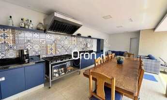 Imagem 2: Casa à venda, 136 m² por R$ 850.000,00 - Residencial Vereda dos Buritis - Goiânia/GO