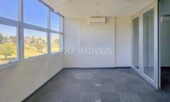 Imagem 2: Sala Comercial no piso superior, na avenida Francisco Alfredo no Swiss Park com 60m2 para