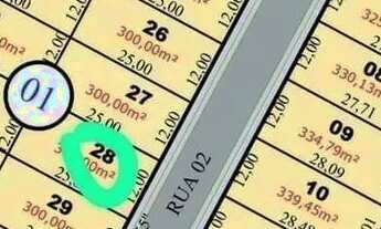 Imagem 2: Vendo terreno, Rodovia Emanuel Pinheiro, MT-251, km 56,5, bairro Vale da Benção, Chapada d