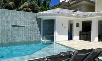 Imagem 6: Casa mobiliada para locação no Blue Houses - Barra da Tijuca