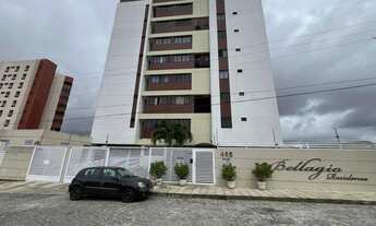 Imagem 2: Apartamento de 1 quarto próximo a UFCG com cozinha projetada e portaria 24 horas