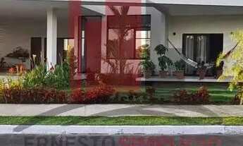 Imagem 4: Linda e Nova Casa no Condomínio Reserva de Aldeia