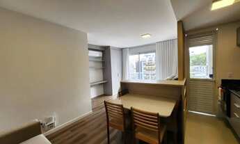 Imagem 5: Studio moderno e mobiliado à venda no Centro de Florianópolis