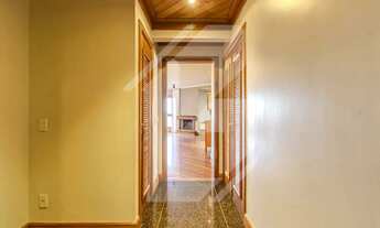 Imagem 2: APARTAMENTO 3 DORMITÓRIOS SEMI MOBILIADO COM 5 VAGAS NO BAIRRO BELA VISTA