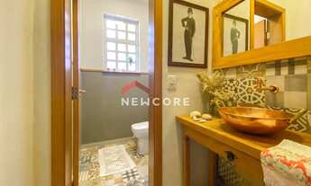 Imagem 4: Casa de condomínio em Rua Mem de Sá - Vila Dom Pedro - Atibaia/SP