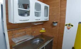 Imagem 5: Apartamento mobiliado completo