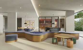 Imagem 4: Imóvel para venda com 58m², 2 quartos, 1 suíte, 1 vaga de garagem no Capão Raso - Curitiba