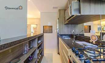 Imagem 8: Apartamento à venda, 71 m² por R$ 876.000,00 - Santo Inácio - Curitiba/PR