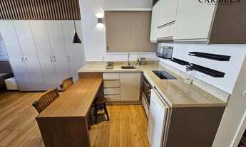 Imagem 2: Studio com 1 dormitório para alugar, 36 m² - Córrego Grande - Florianópolis/SC