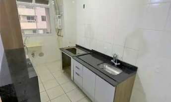 Imagem 4: Apartamento com 2 quartos, 49 m² - venda por R$ 265.000 ou aluguel por R$ 2.151/mês - Moqu