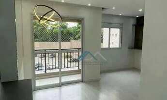 Imagem: Apartamento com 2 dormitórios, sendo 1