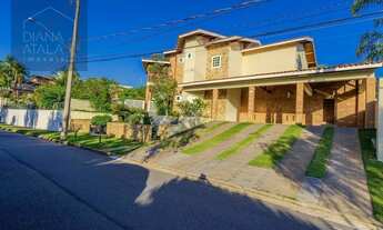 Imagem 3: Casa com 4 quartos à venda no Condomínio Marambaia- Vinhedo S.P