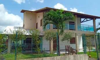 Imagem: Casa dúplex disponível para locação