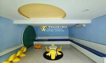 Imagem 3: Aluguel. 2 quartos, 1 suíte, andar alto, vaga coberta, lazer completo, excelente local!