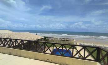 Imagem: Mansão pé na areia Praia do Presídio