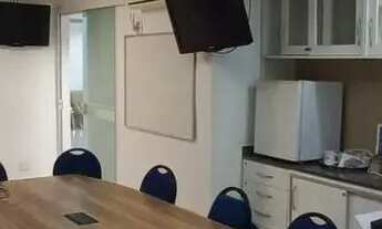 Imagem 7: Sala à venda, 130m² - Botafogo - Rio de Janeiro-RJ