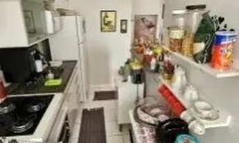 Imagem 2: Apartamento a venda com 02 dormitórios, bwc, sala e cozinha