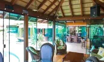 Imagem 6: Casa para aluguel e venda com 400 metros quadrados com 5 quartos.