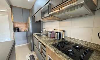 Imagem 5: Apartamento mobiliado de 2 dormitórios - Itacorubi