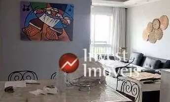 Imagem 2: Apartamento com 3 QUARTOS para alugar, 75 m² por R$ 3.520/mês - Jardim América - São José