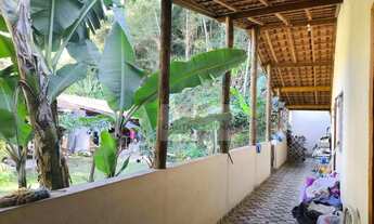 Imagem 4: Casa com 1 dormitório à venda, 120 m² por R$ 200.000,00 - Zona Rural - Paraibuna/SP