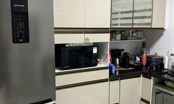 Imagem 3: Casa Sobrado - Jacareí - Villa Branca - 3 Dormitórios - 150m² - Aceita Permuta