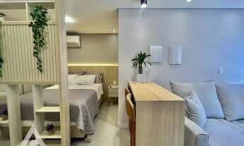 Imagem 6: Apartamento mobiliado de 1 dormitório para locação no Centro!