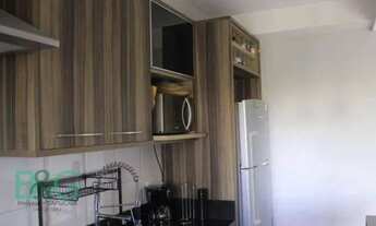 Imagem 3: Apartamento com 2 dormitórios à venda, 67 m² por R$ 591.840 - Vila Rosália - Guarulhos/SP