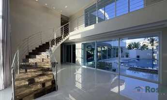 Imagem 2: Sobrado em condomínio fechado para venda, Florais do Valle, Cuiabá