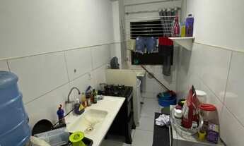 Imagem 7: Apartamento com 2 Quartos e Lazer Completo no Canto Feliz Residencial