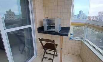 Imagem 4: Locação para temporada apto 1 dorm Caiçara Praia Gande diárias a partir de 150 reais !