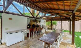 Imagem 4: Casa com 4 Suítes, terreno gigante e localização privilegiada no Luciano Cavalcante