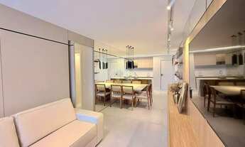 Imagem 7: EXCELENTE APARTAMENTO MOBILIADO 3 DORMITÓRIOS 2 VAGAS HOBBY BOX KOBRASOL SÃO JOSÉ/SC