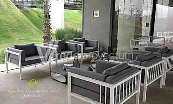 Imagem 6: Terreno - Alphaville Dom Pedro - Campinas