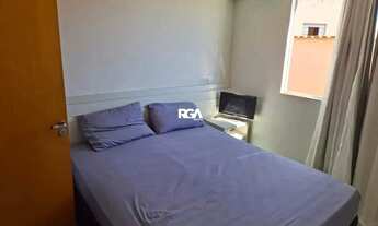 Imagem 4: Casa Geminada Duplex 2 Quartos 1 Banheiros 2 Vagas Céu Azul, BH