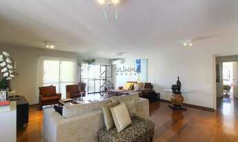 Imagem 5: Venda Apartamento 4 Dormitórios - 220 m² Higienópolis
