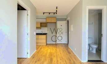 Imagem: Apartamento com 1 dormitório para alugar