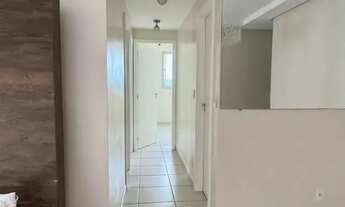 Imagem 2: SMILE PARQUE DAS FLORES, 3 QUARTOS SENDO 1 SUÍTE, COM ARMÁRIOS E AR, ANDAR ALTO, 2 VAGAS