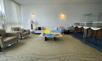 Imagem 4: Apartamento frente mar 3 dormitórios Pitangueiras Guarujá