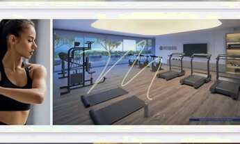 Imagem 4: Apart 1/4 no Sette Residencial