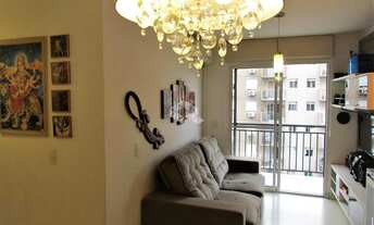 Imagem 6: Apartamento 3 dormitorios com Suite e Vaga dupla - andar alto