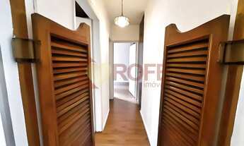 Imagem 5: Apartamento original para modernizar com 2 dormitórios, 1 vaga à venda, 68 m² - Campo Belo