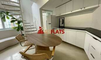 Imagem 3: Flat com ótimo preço no bairro Vila Nova Conceição. Confira!