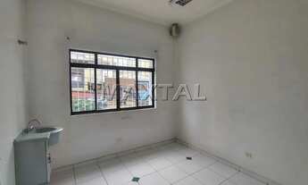 Imagem 6: Conjunto de salas para alugar em Santana, com 5 salas, 2 banheiros e recepção