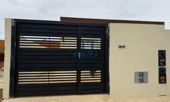 Imagem: Casa Nova à Venda em Tatuí/SP Bairro Astória