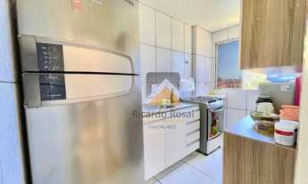 Imagem 7: Apartamento no Ouro Preto c/ 2 quartos, 2º andar e piso em porcelanato!!!