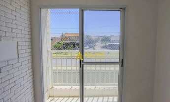 Imagem 3: Apartamento com 2 dormitórios para alugar, 47 m² por R$ 2.140,00/mês - Piazza Di Roma - So