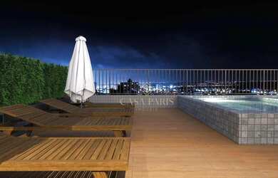 Imagem 4: Apartamento com 2 dormitórios à venda, 82 m² por R$ 676.573 - Aviação - Praia Grande/SP